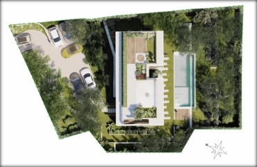 Landscape design development