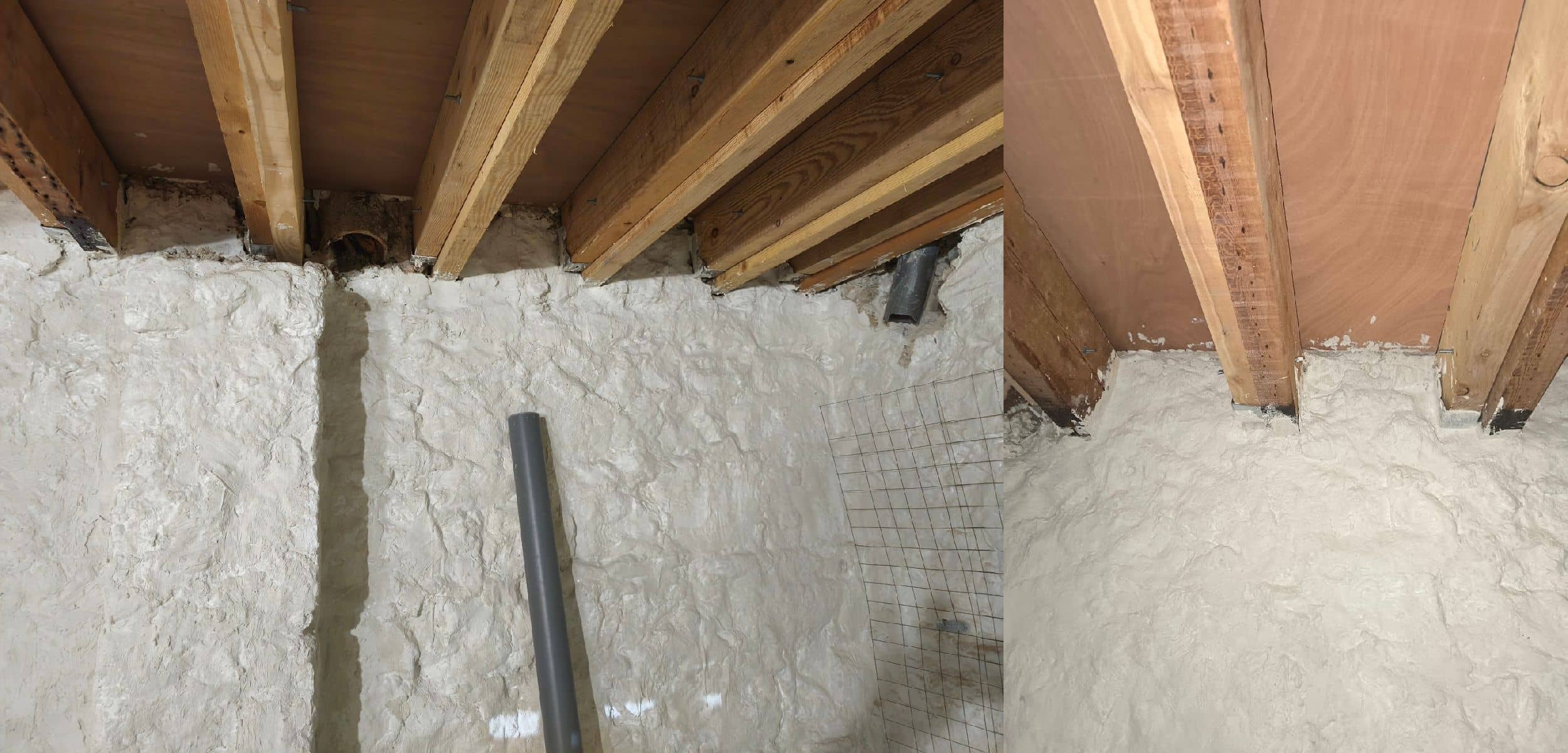 Basement waterproofing Frejus external protection